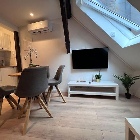 Studio Apartman Mia Zagreb Exterior photo